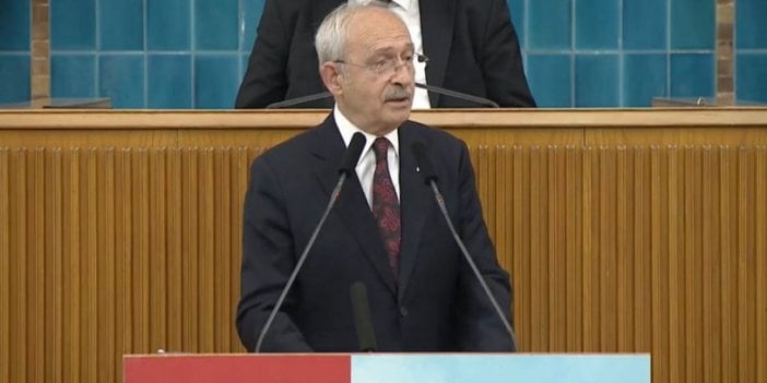 Kemal Kılıçdaroğlu'ndan Erdoğan'a: Çiftliği neden aldın, gökdeleni neden diktin