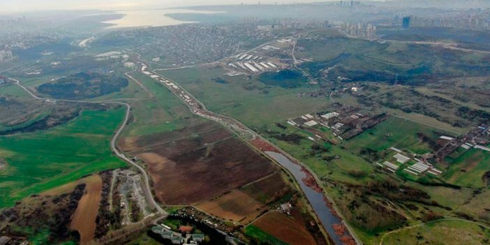 Kanal İstanbul'da balonun büyüğü patladı