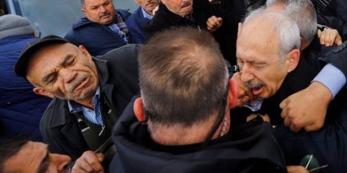 Kılıçdaroğlu'na linç girişimi davasında ceza
