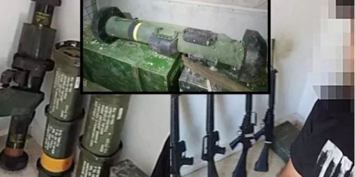 Batı'nın Ukrayna'ya gönderdiği silahlar Suriye'den çıktı