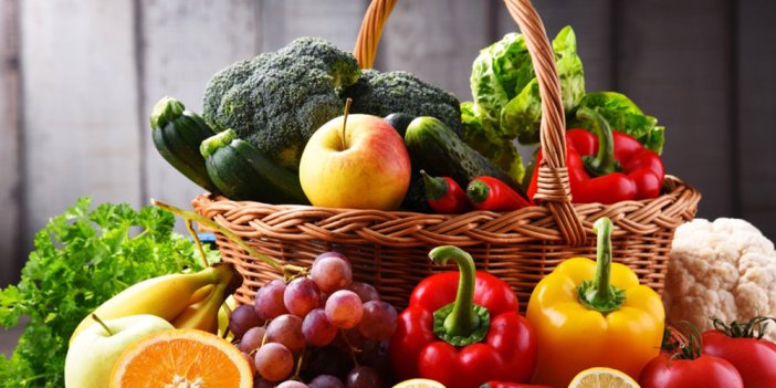 Adalet Bakanlığı sebze ve meyve ürünleri satın alacak