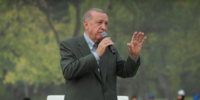 Erdoğan'dan içki ve sigara zammı açıklaması: Devamlı artırıyoruz. Aç geziyor, sefil geziyor. Rakıyı, birayı almaktan geri durmuyor