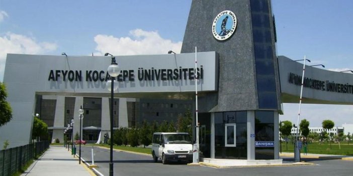 Afyon Kocatepe Üniversitesi 47 personel alacak