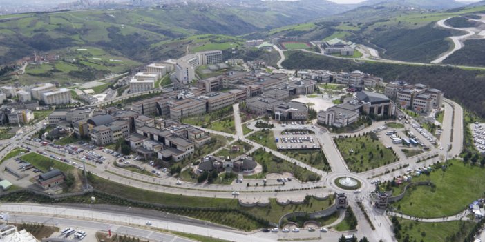 Kocaeli Üniversitesi 110 sözleşmeli personel için ilan verdi
