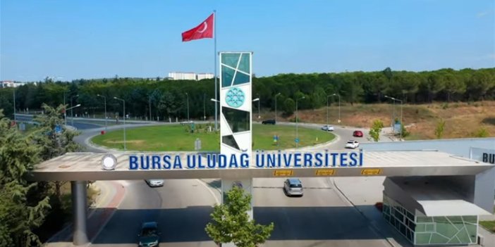 Bursa Uludağ Üniversitesi ilanı duyurdu