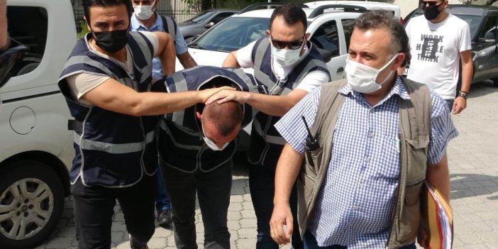 Samsun'da 2 kişiyi öldüren bodyguarda şok eden ceza