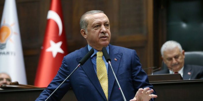 Erdoğan ‘sürtük’ü prompterdan okumuş! AKP’li vekil konuştu
