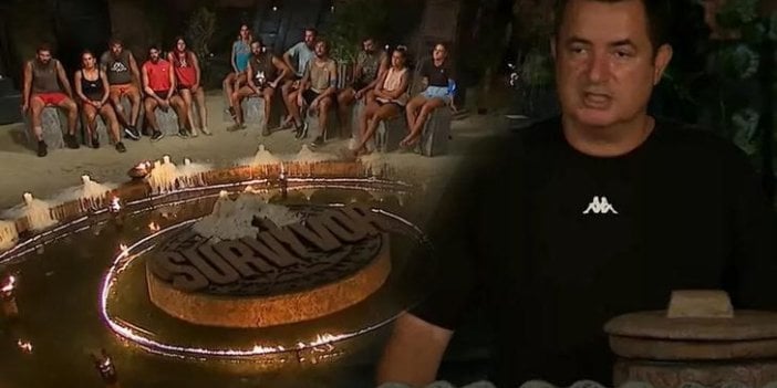 Survivor All Star'da sürpriz veda! İddialı yarışmacı elendi. Takımlar yine değişecek