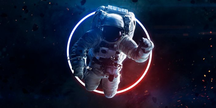 Türk astronotun uzaya giderken giyeceği kıyafet belli oldu