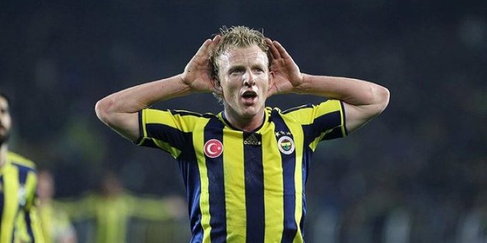 Fenerbahçe'nin eski yıldızı Kuyt Hollanda 2. lig takımıyla anlaştı