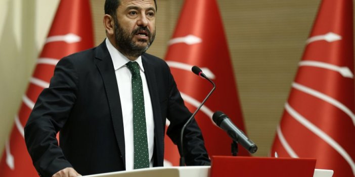 FLAŞ... FLAŞ... CHP'li Ağbaba partisinin cumhurbaşkanı adayını açıkladı