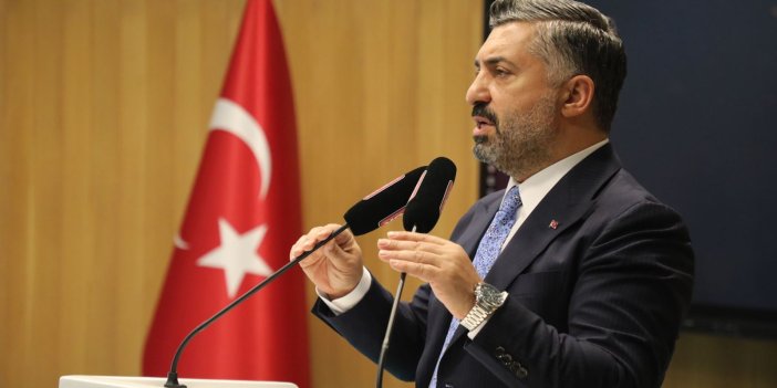 RTÜK Başkanı Ebubekir Şahin Erdoğan'ın sürtük ifadesi hakkında yapılan şikayetin incelenmesi için Kılıçdaroğlu'nun da şikayet edilmesini şart koştu