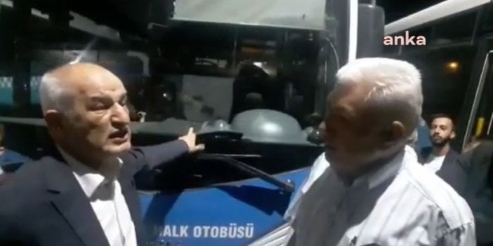 Kütahya'da özel halk otobüsleri ‘Mazot alacak para’ yok deyip kontak kapattı