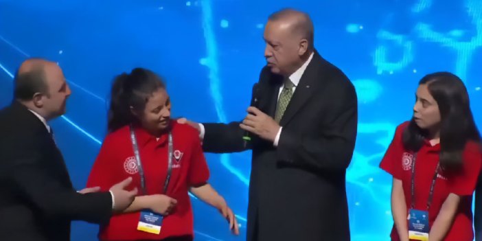 Uzay başvurusu için yaşı tutmayan öğrenciye Erdoğan'dan torpil 'Yaşını büyütürüz'