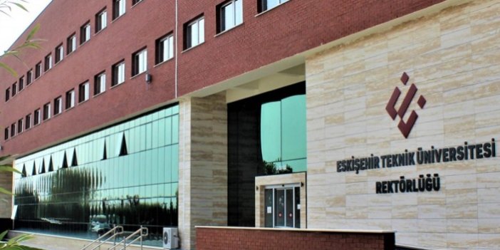 Eskişehir Teknik Üniversitesi personel alacak