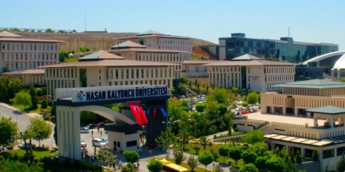 Hasan Kalyoncu Üniversitesi öğretim üyesi alacak