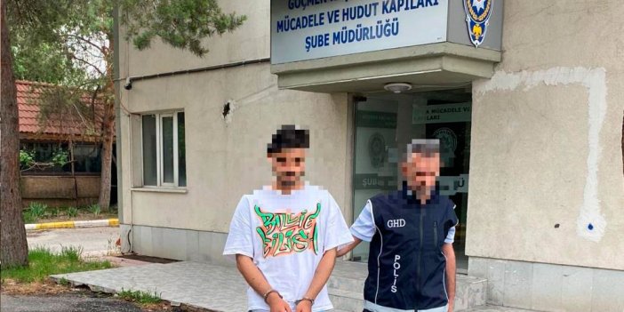 Erzincan’da göçmen kaçakçısı kişi tutuklandı