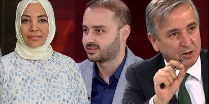 Aydın Ünal'dan Hilal Kaplan ve Selman Öğüt'e tepki ''FETÖ iftirası atacak kadar utanmazlar''