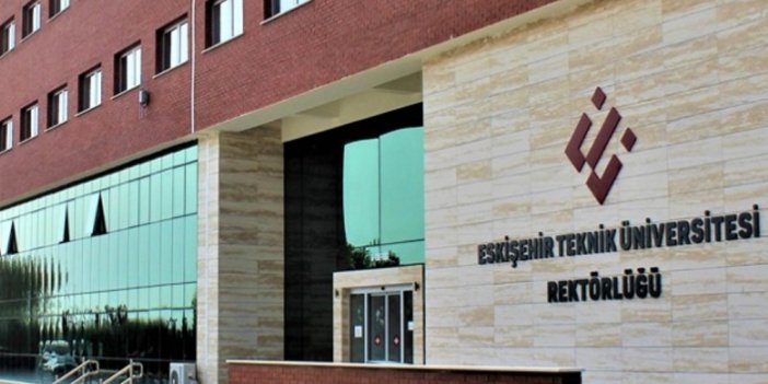 Eskişehir Teknik Üniversitesi öğretim üyesi alacak
