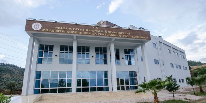 Muğla Sıtkı Koçman Üniversitesi 46 personel alacak