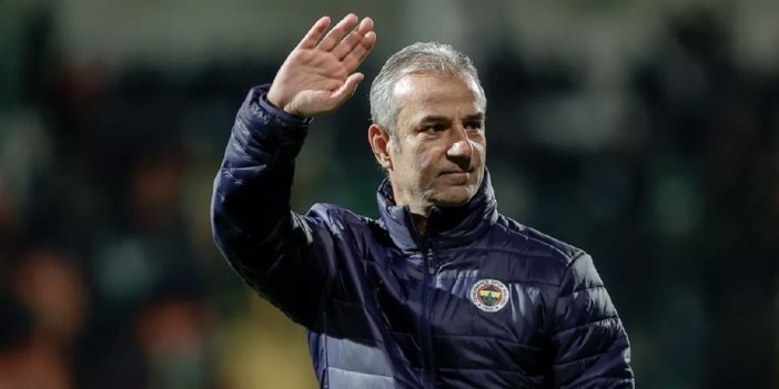 Fenerbahçe’nin Nöbetçi Teknik Direktörü İsmail Kartal veda edecek