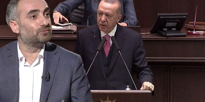 İsmail Saymaz kulislerden aldığı bilgiyi açıkladı. Erdoğan’ın sürtük çıkışı AKP’yi kaynayan kazana çevirdi