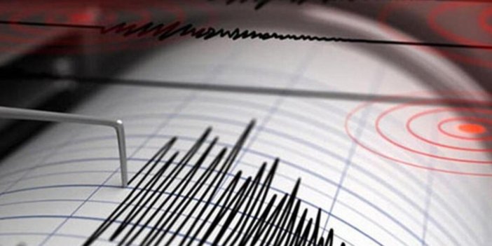 Datça açıklarında 4.4 büyüklüğünde deprem