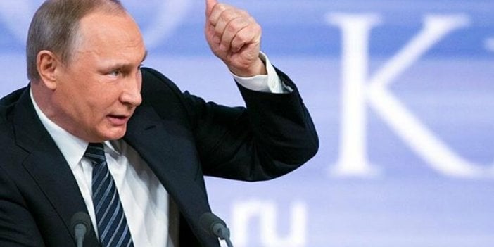 Putin gözünü kararttı yaşanan tahribata karşı emri verdi. Yapay yağmur yağdıracak