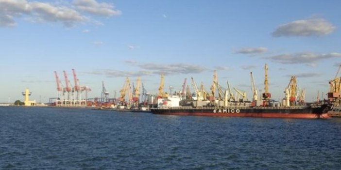 Ukrayna: Odesa Limanı'ndan ihracata yeniden başlamaya hazırız