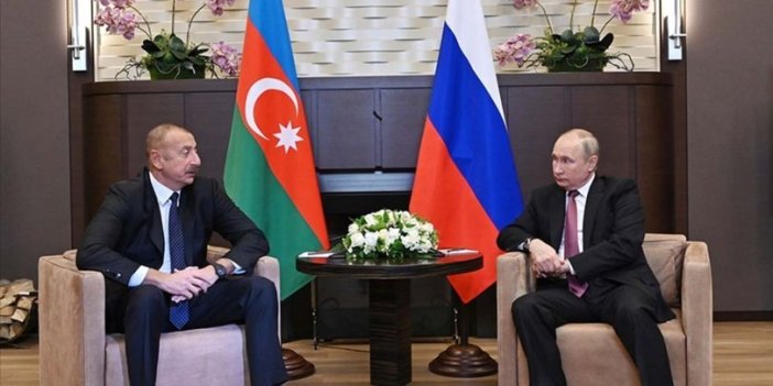 Rusya'nın Azerbaycan'ı parçalama planı ortaya çıktı