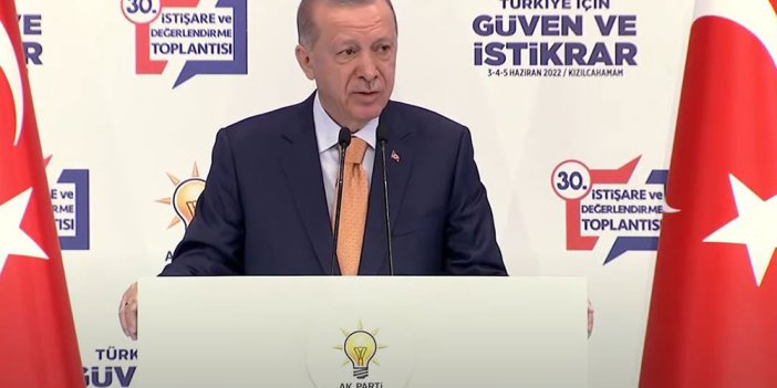 Erdoğan 'sürtük' hakaretini savundu