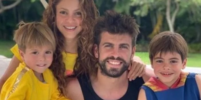 Pique'nin Shakira'yı takım arkadaşının annesiyle aldattığı iddia edilmişti! Gerçeği İspanyol basını yazdı