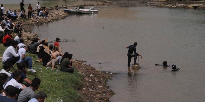 Dicle Nehri’nde kaybolan 13 yaşındaki Zekeriya'nın da cansız bedenine ulaşıldı