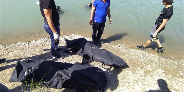 2 tarım işçisi Atatürk Barajı'nda boğularak hayatını kaybetti