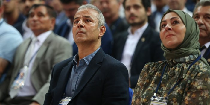 Fenerbahçe'nin nöbetçi teknik direktörü İsmail Kartal'ı ağlatan tablo. Bakın kim hediye etti