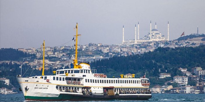 İstanbul Şehir Hatları 15 personel alacak