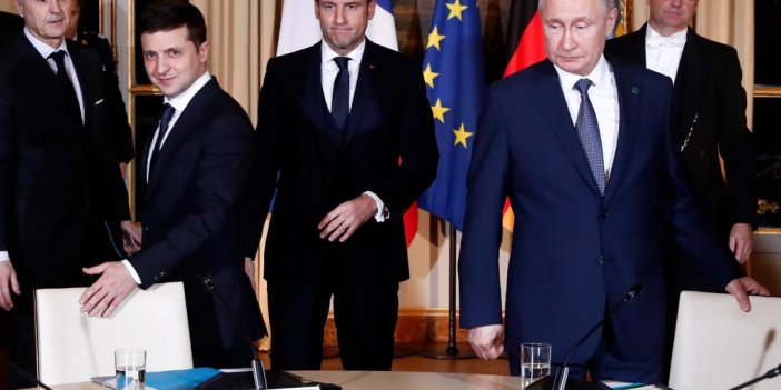 İki ülke arasında büyük gerilim. Macron "Rusya'yı küçük düşürmeyelim" demişti
