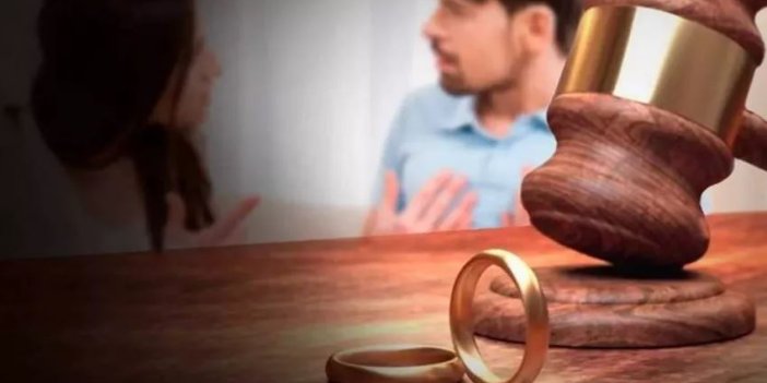 Yargıtay’dan evli çiftler hakkında yeni karar. Boşanma sebebi sayıldı