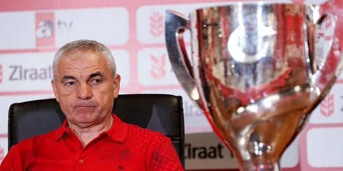 Sivasspor'dan flaş Rıza Çalımbay kararı