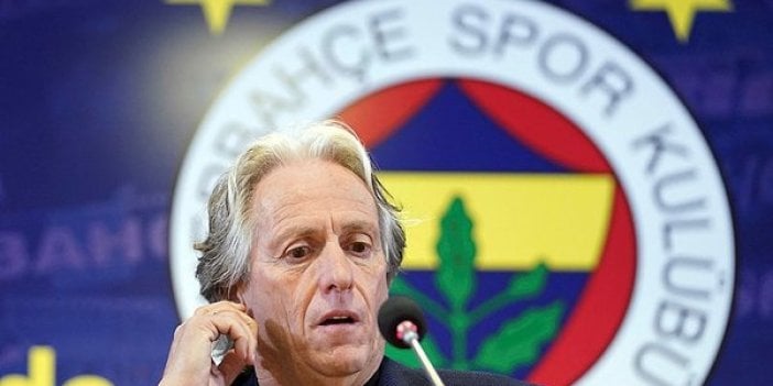 Jorge Jesus'la ilgili olay iddia