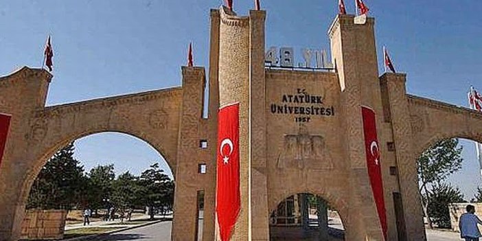 Erzurum Atatürk Üniversitesi ısı kanalı ilanı verdi