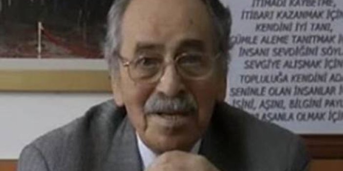 Ezan Türkçe okunsun diyen DGM Başsavcısı hayatını kaybetti