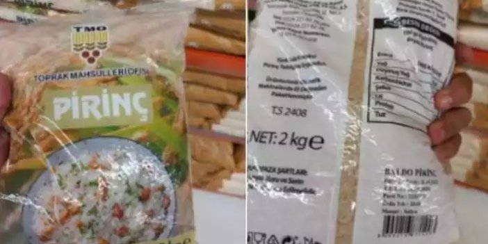 Toprak Mahsulleri Ofisi markası ile satılan pirinç nereden ithal ediliyor? Ne yediğinizi bilin
