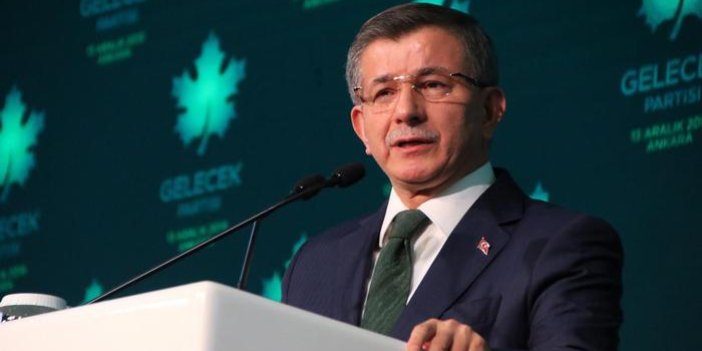 Ahmet Davutoğlu'nun avukatından flaş Gezi Davası açıklaması