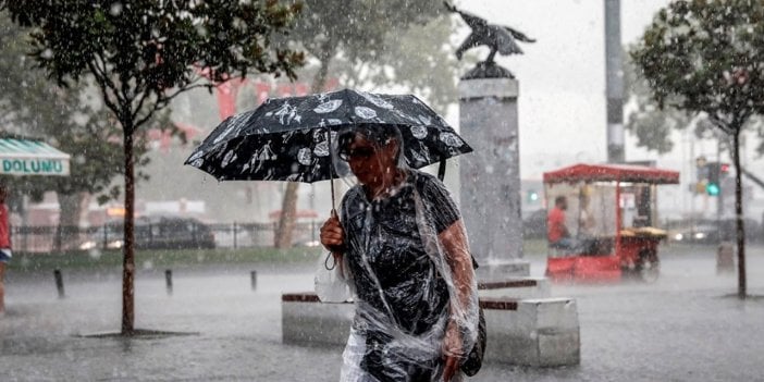 Barajları dolduracak yağışlar geliyor