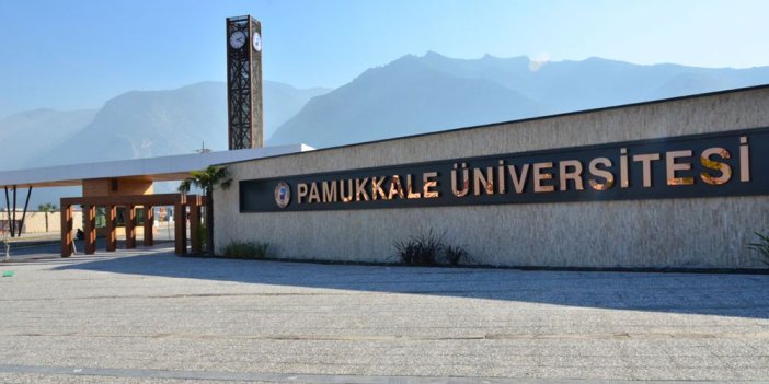 Pamukkale Üniversitesi personel alacak