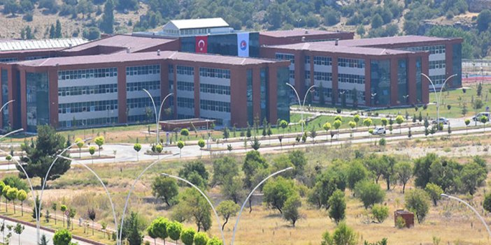 Burdur Mehmet Akif Ersoy Üniversitesi öğretim üyesi alacak
