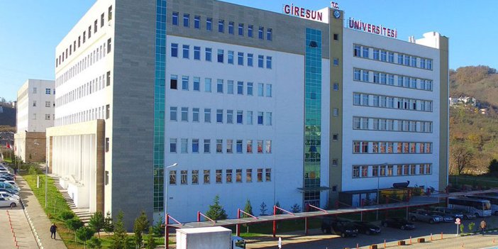 Giresun Üniversitesi akademik personel alacak