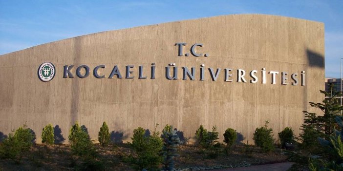 Kocaeli Üniversitesi 22 personel alacak