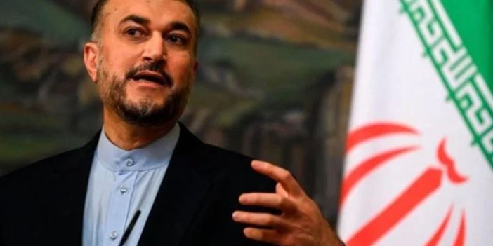 İran Dışişleri Bakanı Abdullahiyan'ın Ankara ziyareti ertelendi